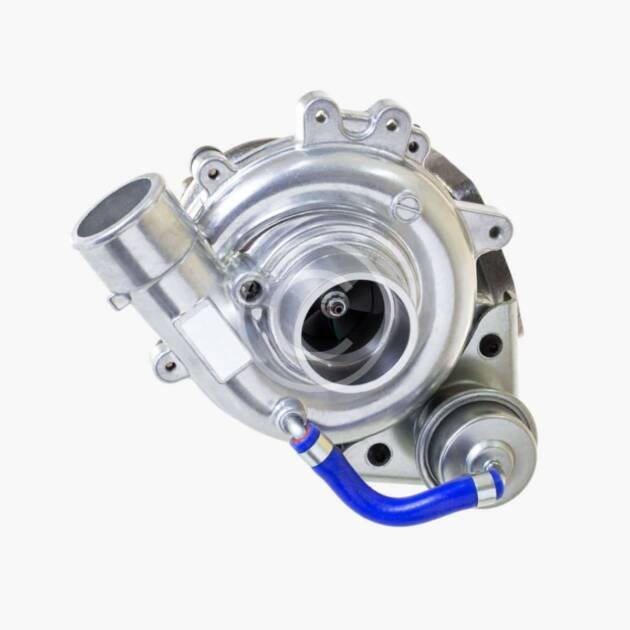 CT16 turbocharger