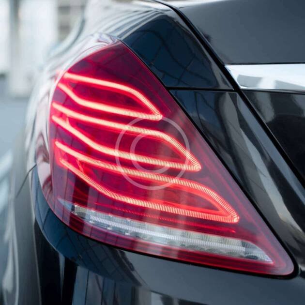 Custom tail lights