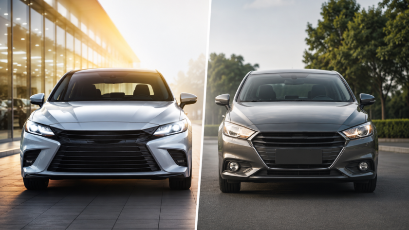 New Car vs Used Car — Which One Is Better for You?