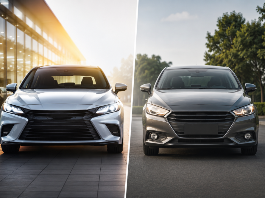New Car vs Used Car — Which One Is Better for You?