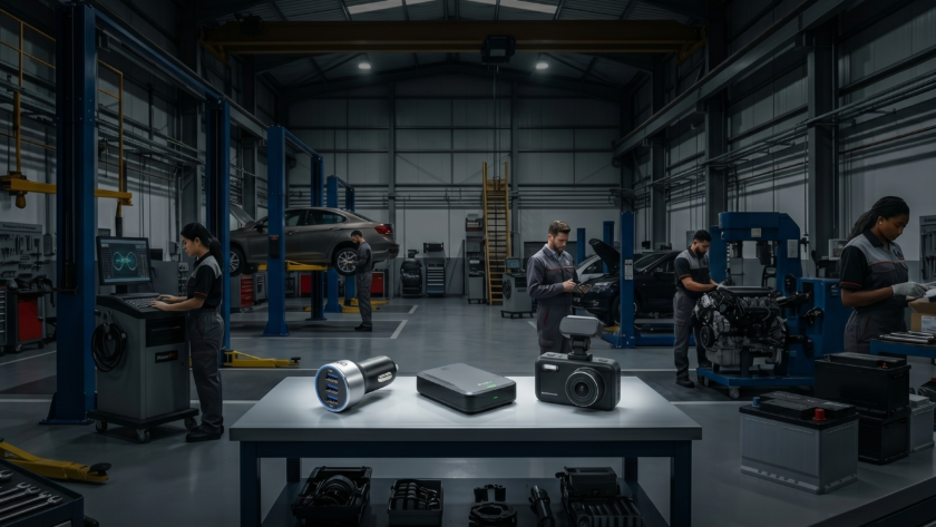 Essential Car Gadgets Every Owner Needs for Safety and Comfort