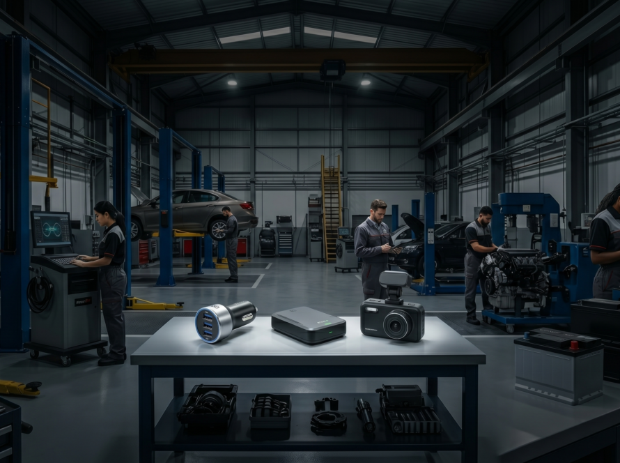 Essential Car Gadgets Every Owner Needs for Safety and Comfort