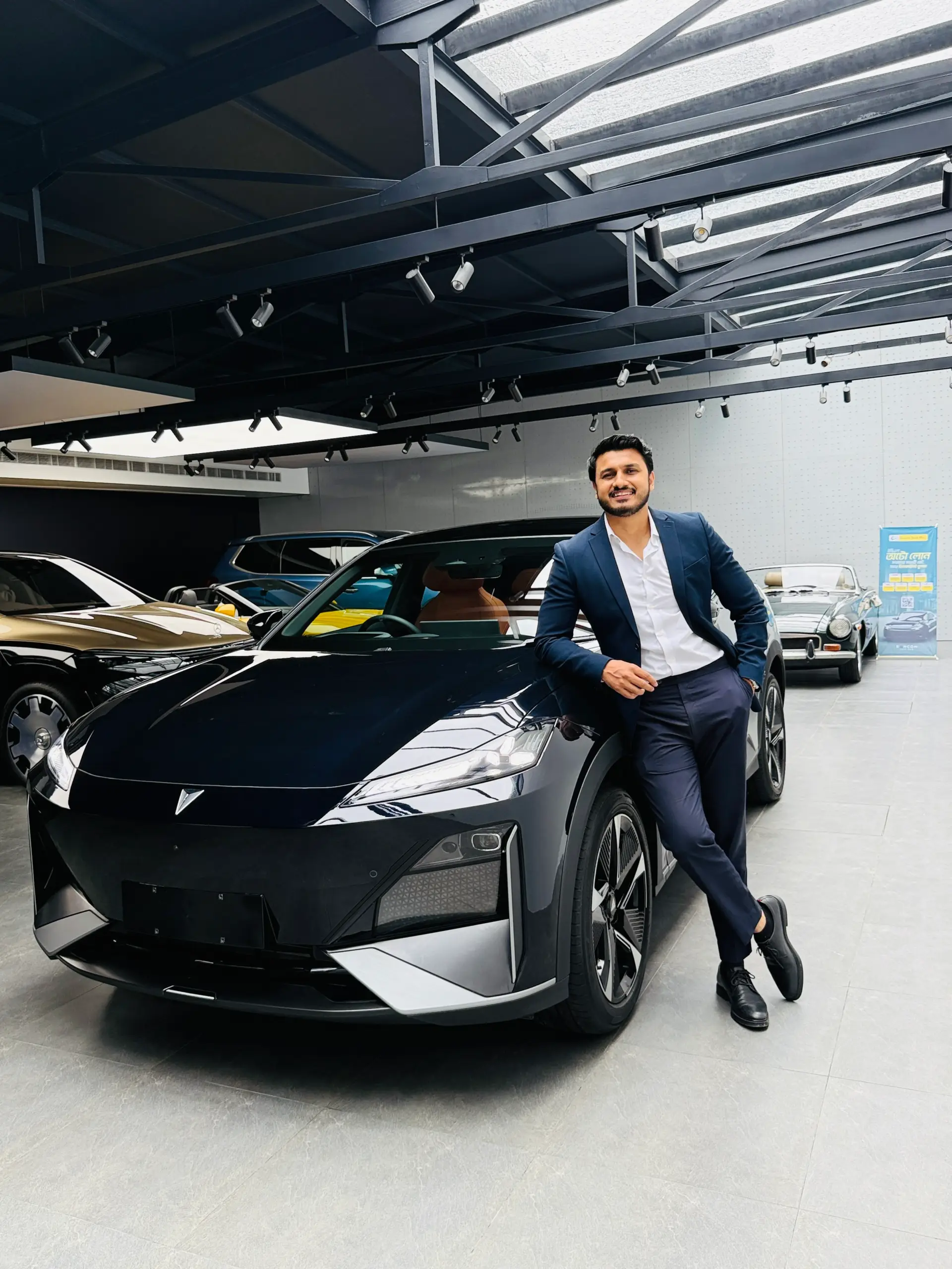 MotorBinz Automobile Consultant